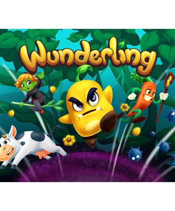 Wunderling Switch Nintendo eShop Key EUROPE